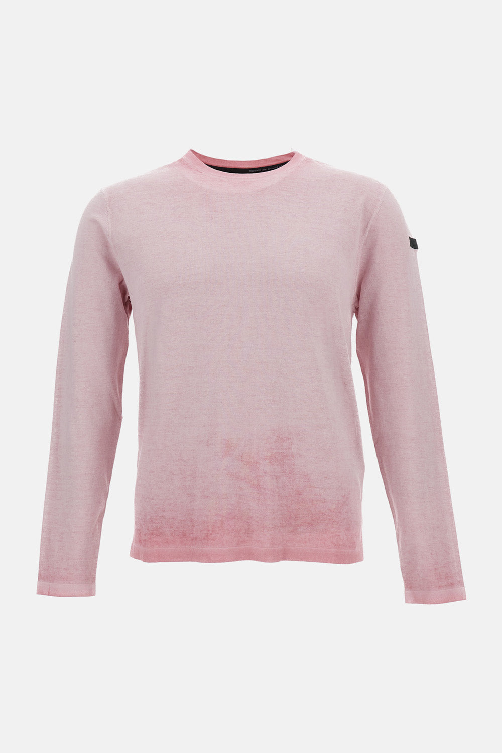 'SHIRTY ICE ROUND KNIT' T-SHIRT