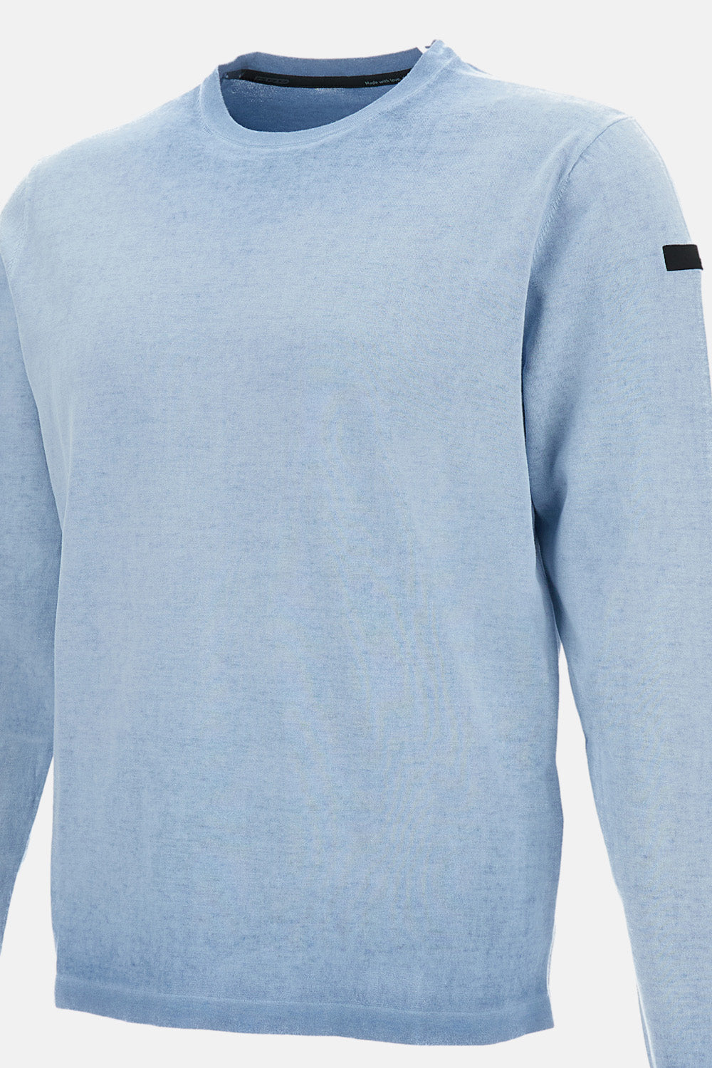 'SHIRTY ICE ROUND KNIT' T-SHIRT