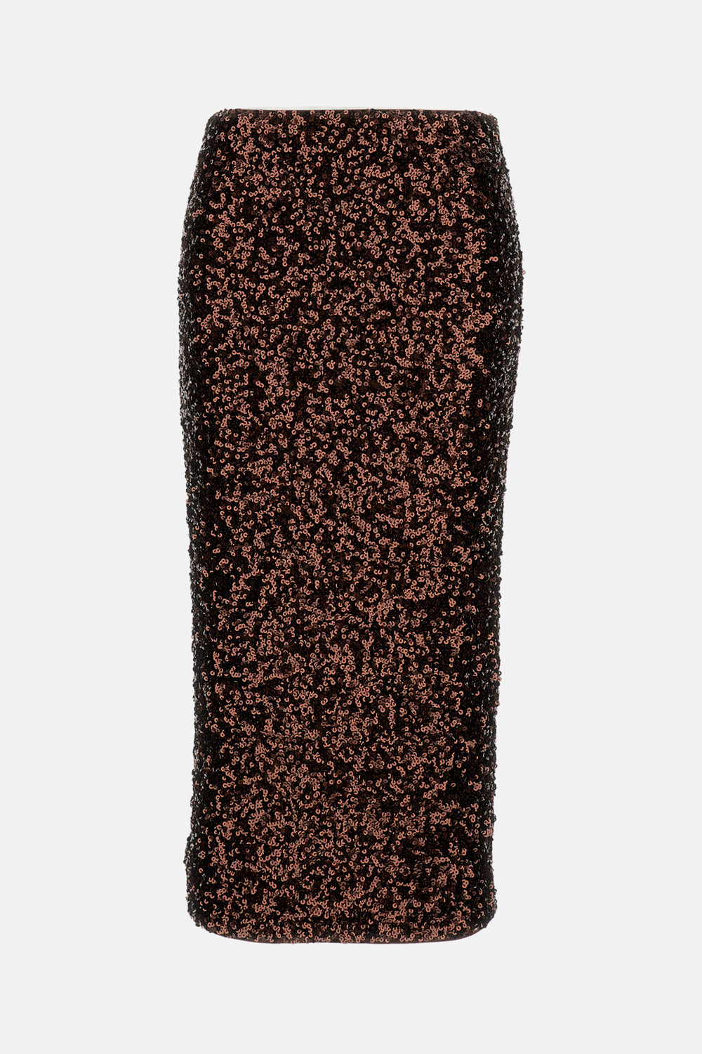 SEQUIN PENCIL SKIRT