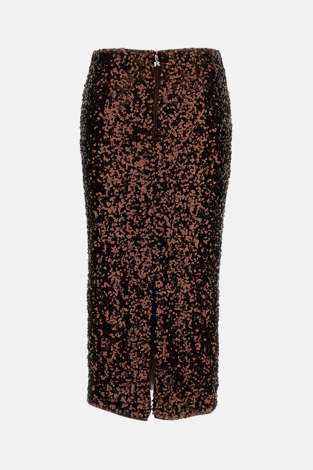 SEQUIN PENCIL SKIRT