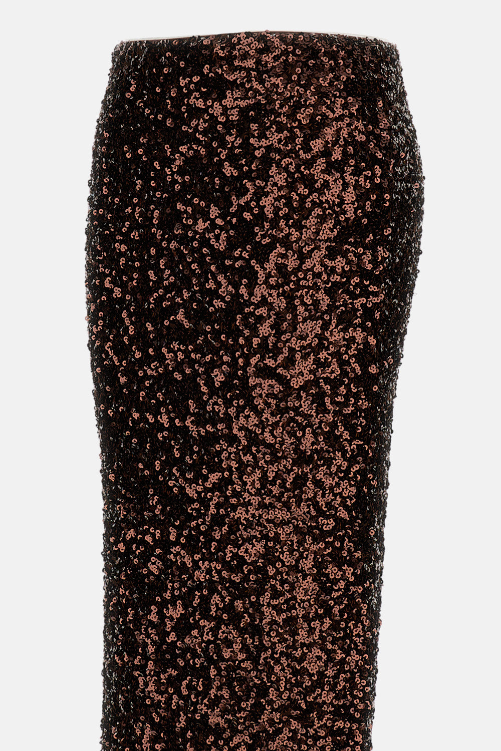 SEQUIN PENCIL SKIRT