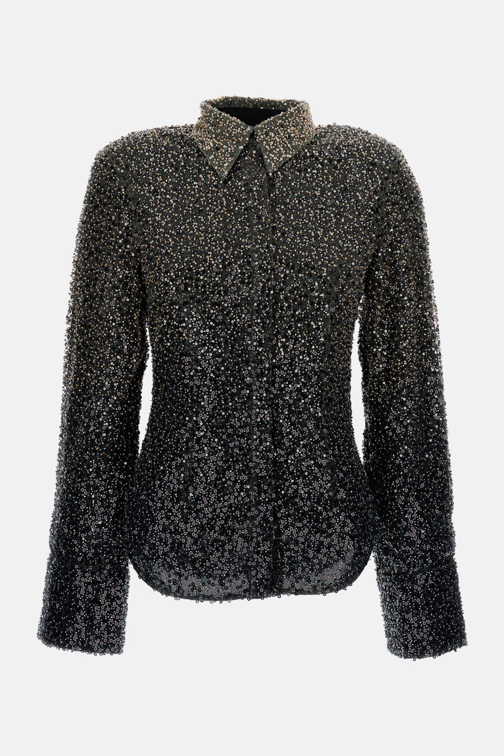 BEADED SHIRT
