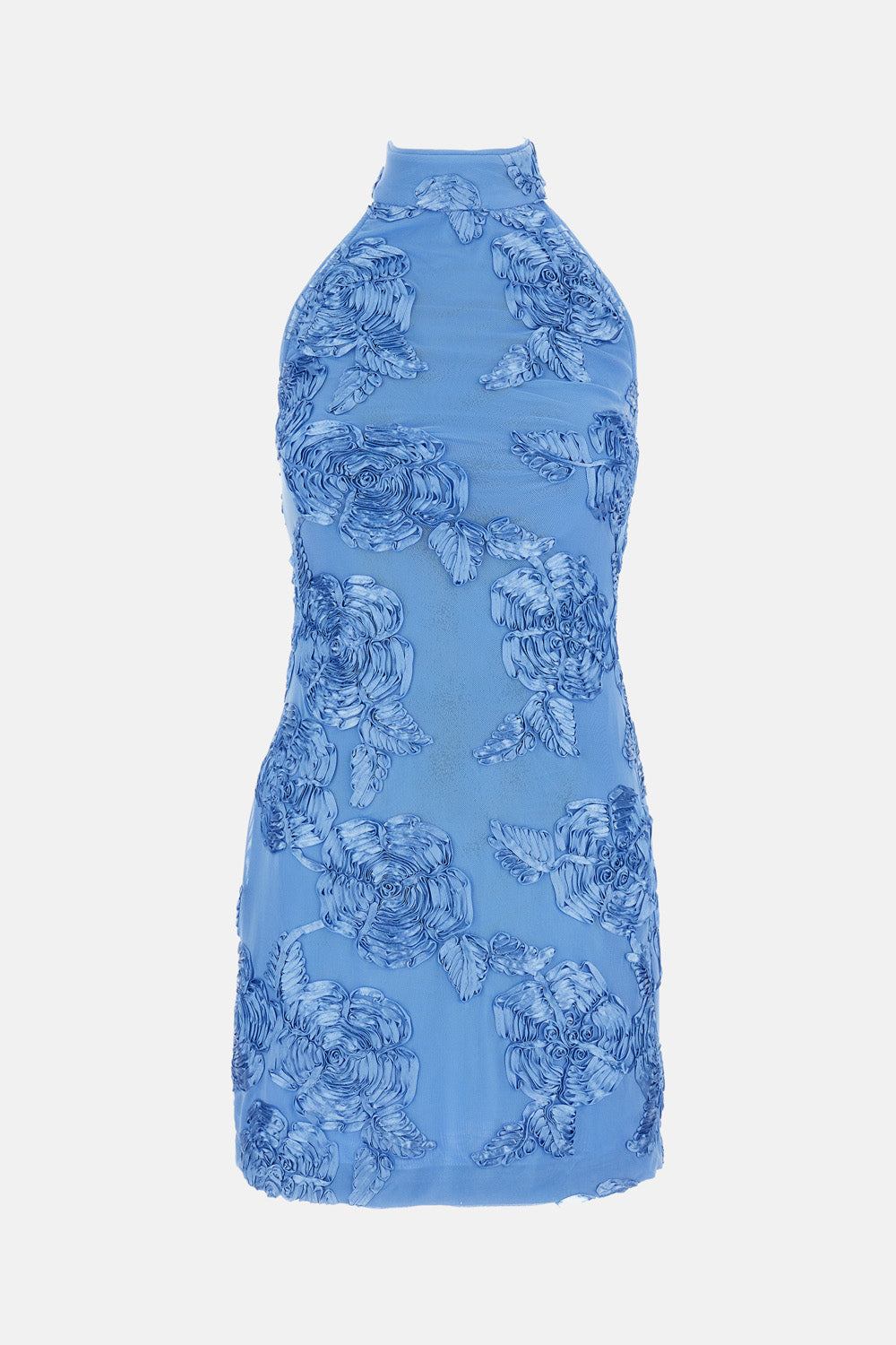 SHORT DRESS