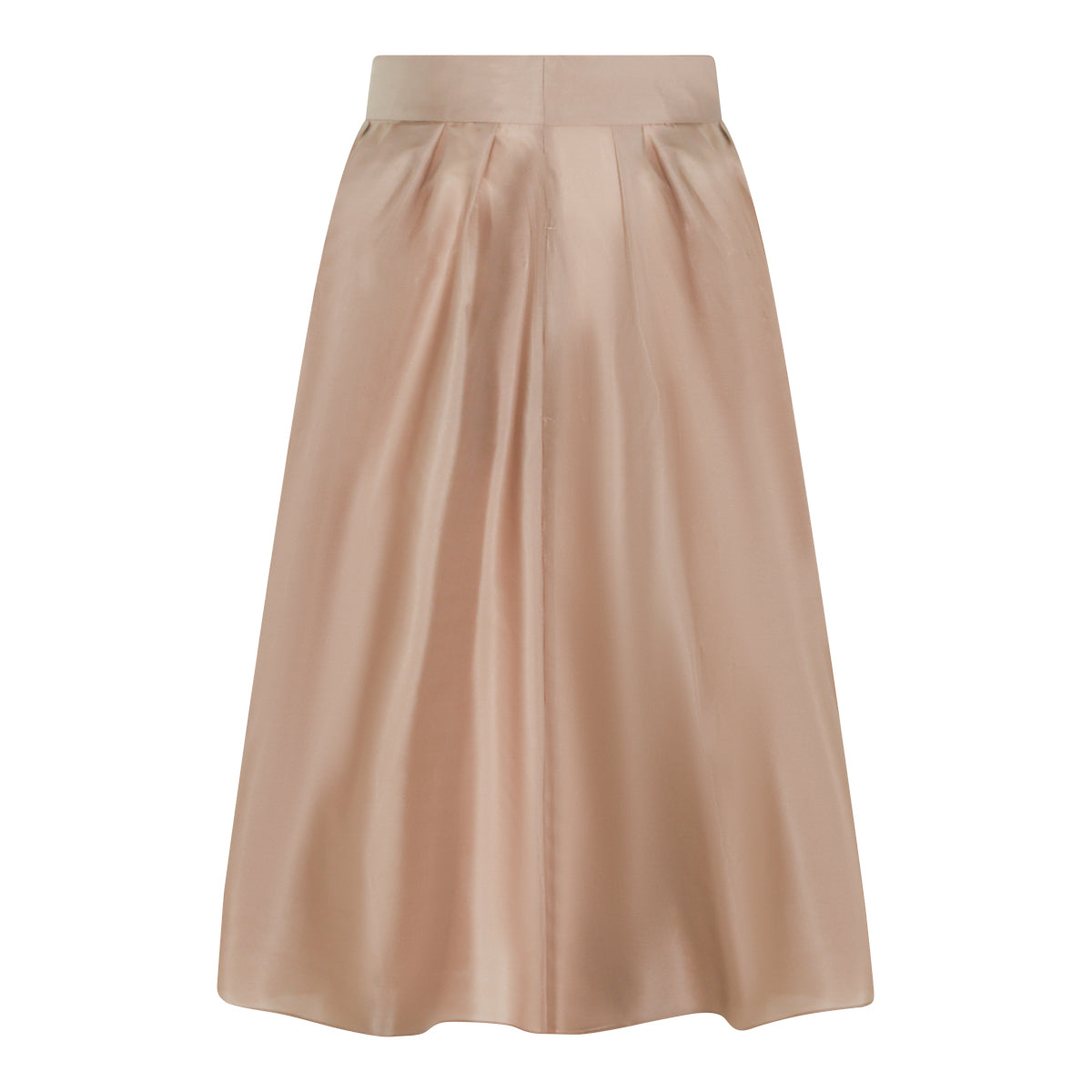 BEIGE SKIRT