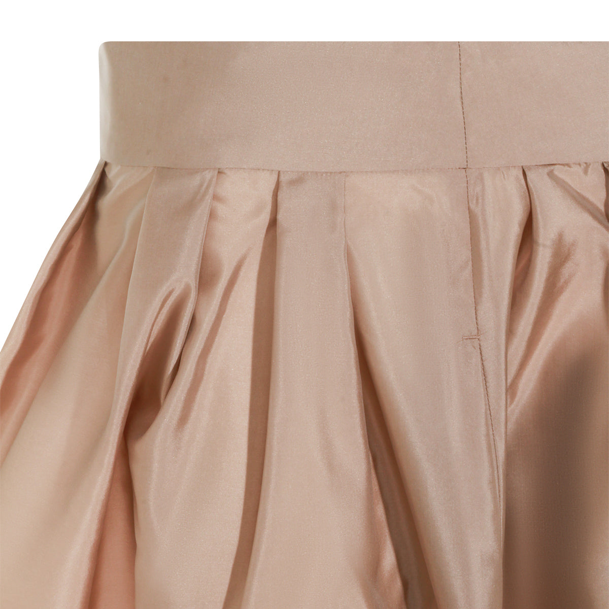BEIGE SKIRT