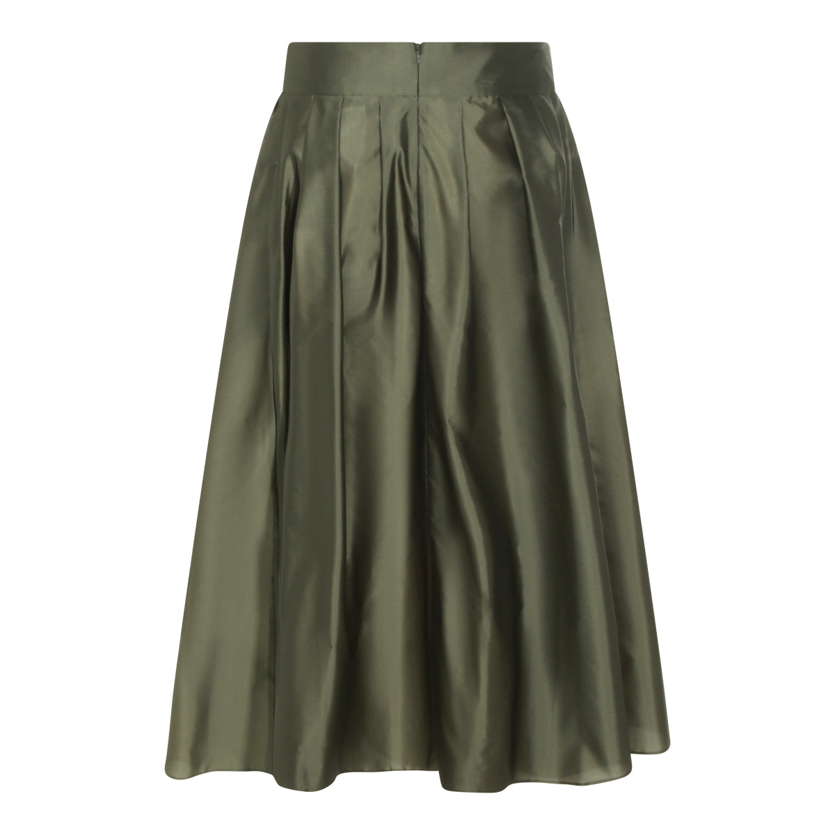 GREEN SKIRT