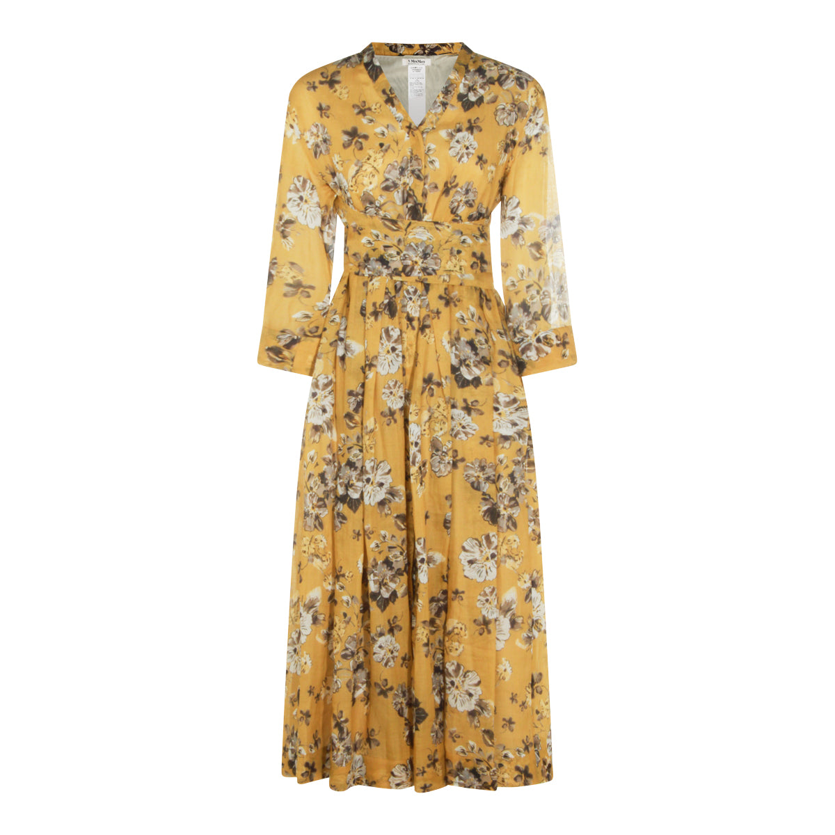 MULTICOLOR ESTREMO LONG DRESS