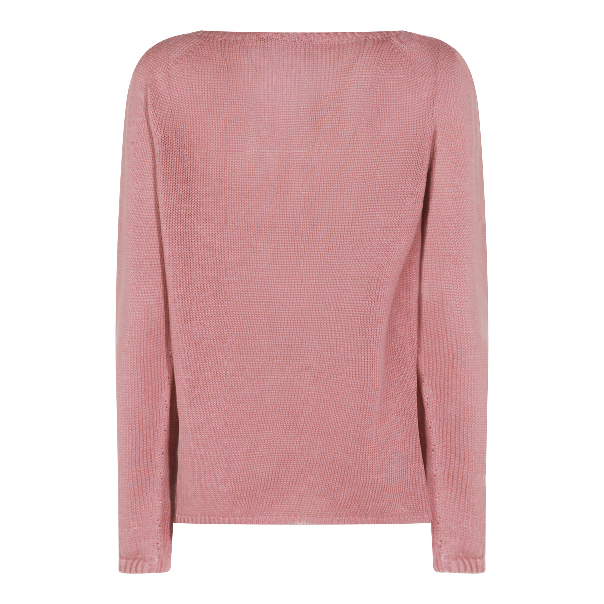 PINK LINEN GIOLINO KNITWEAR