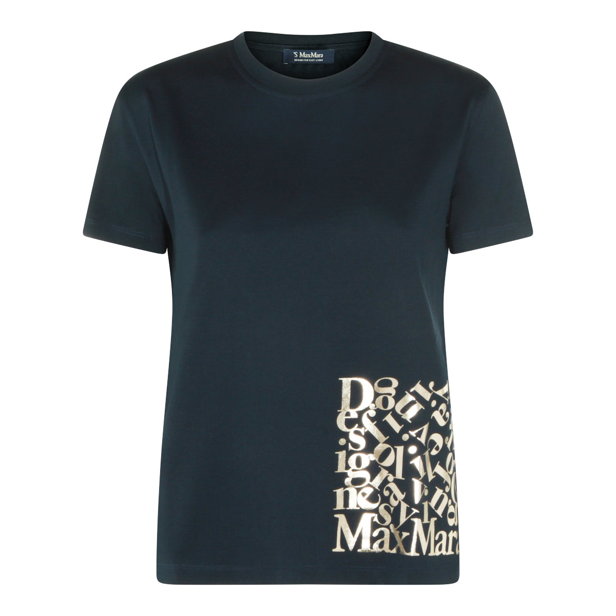 S MAX MARA WOMAN,t-shirts