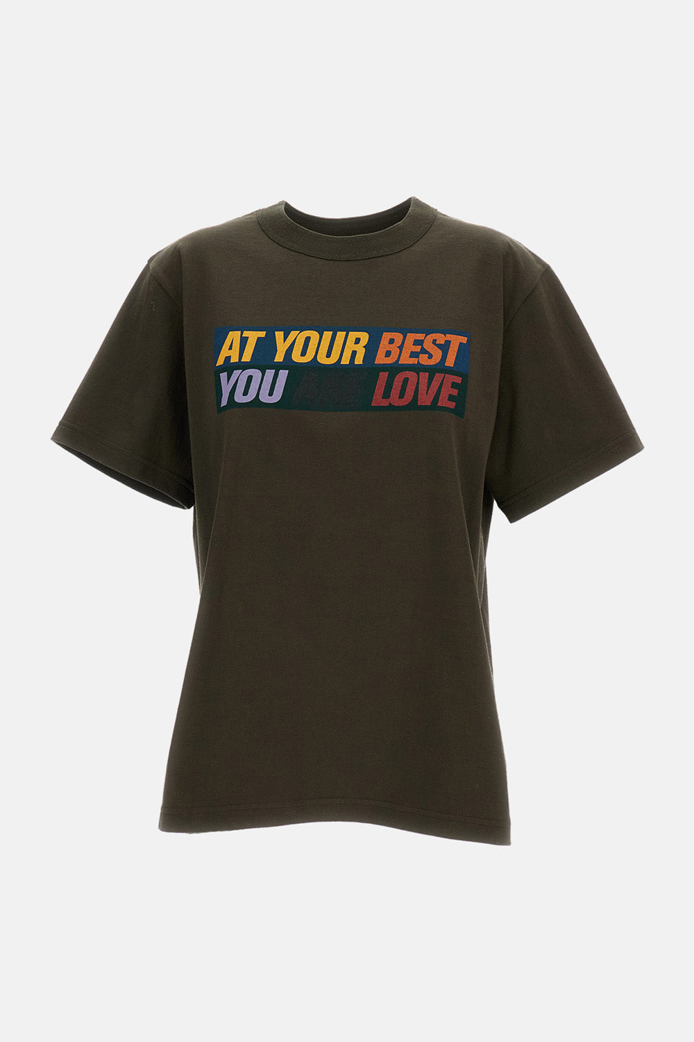 Sacai WOMAN,t-shirts