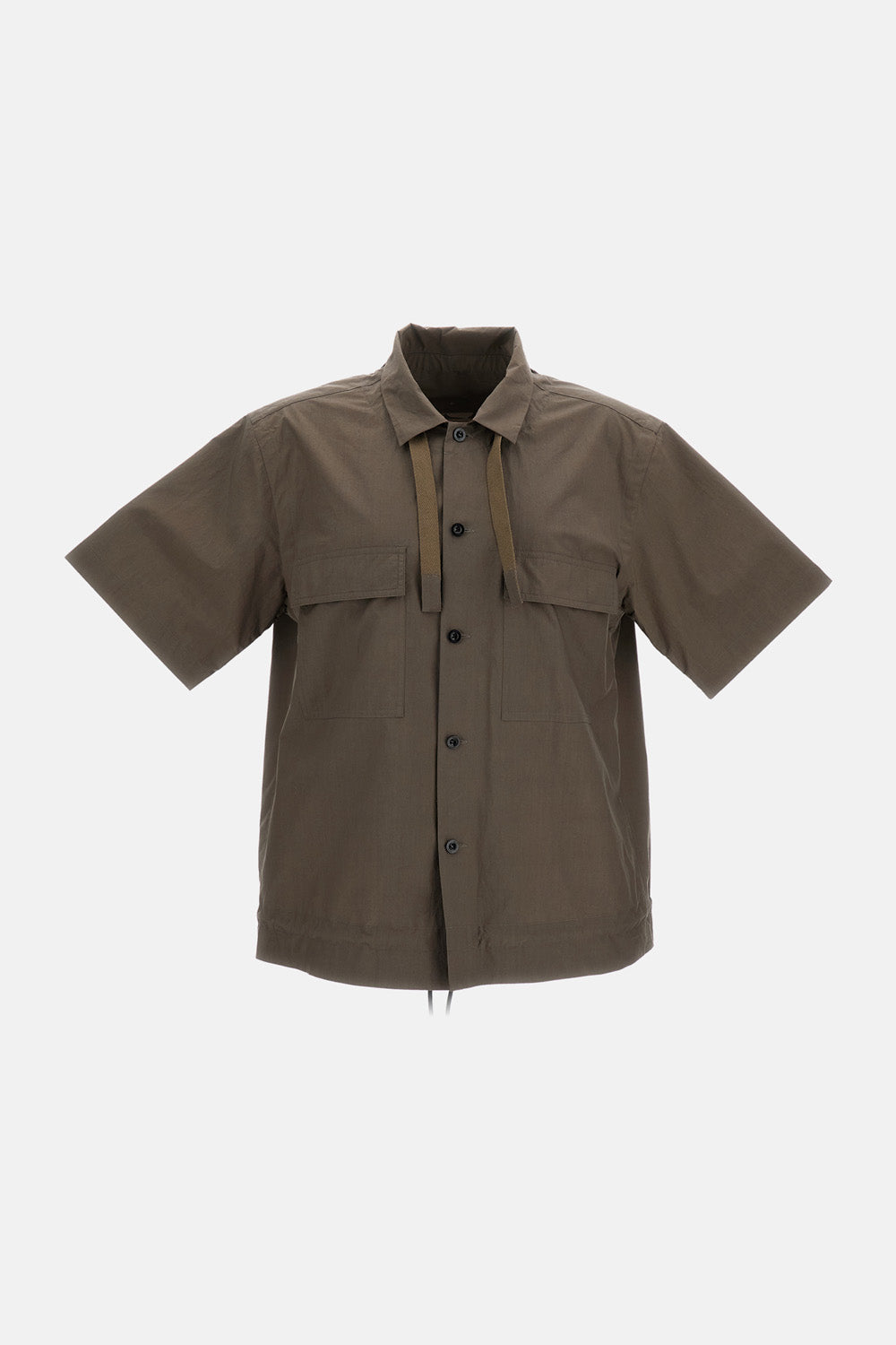 SHORT SLEEVED SHIRT