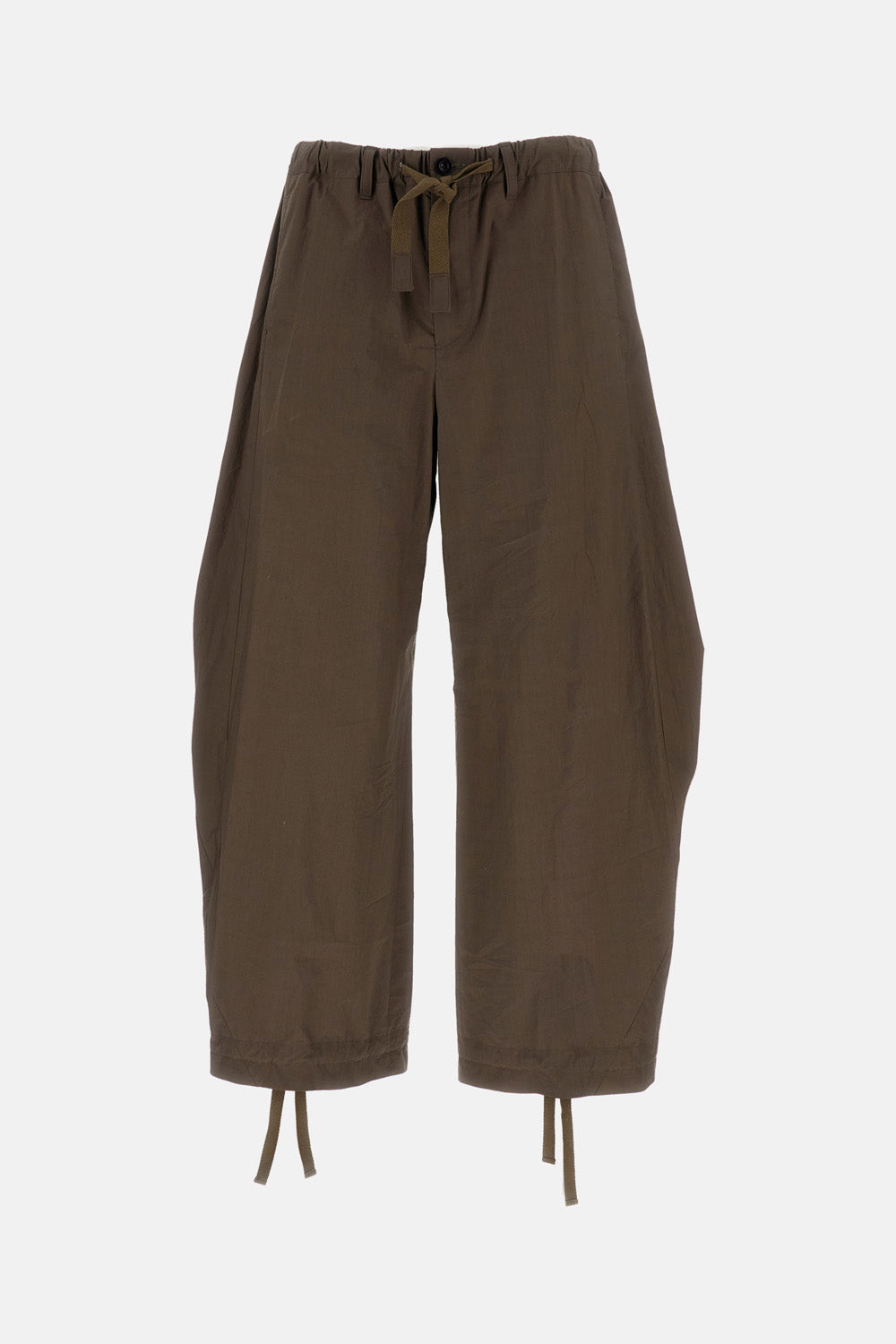 COTTON TROUSERS