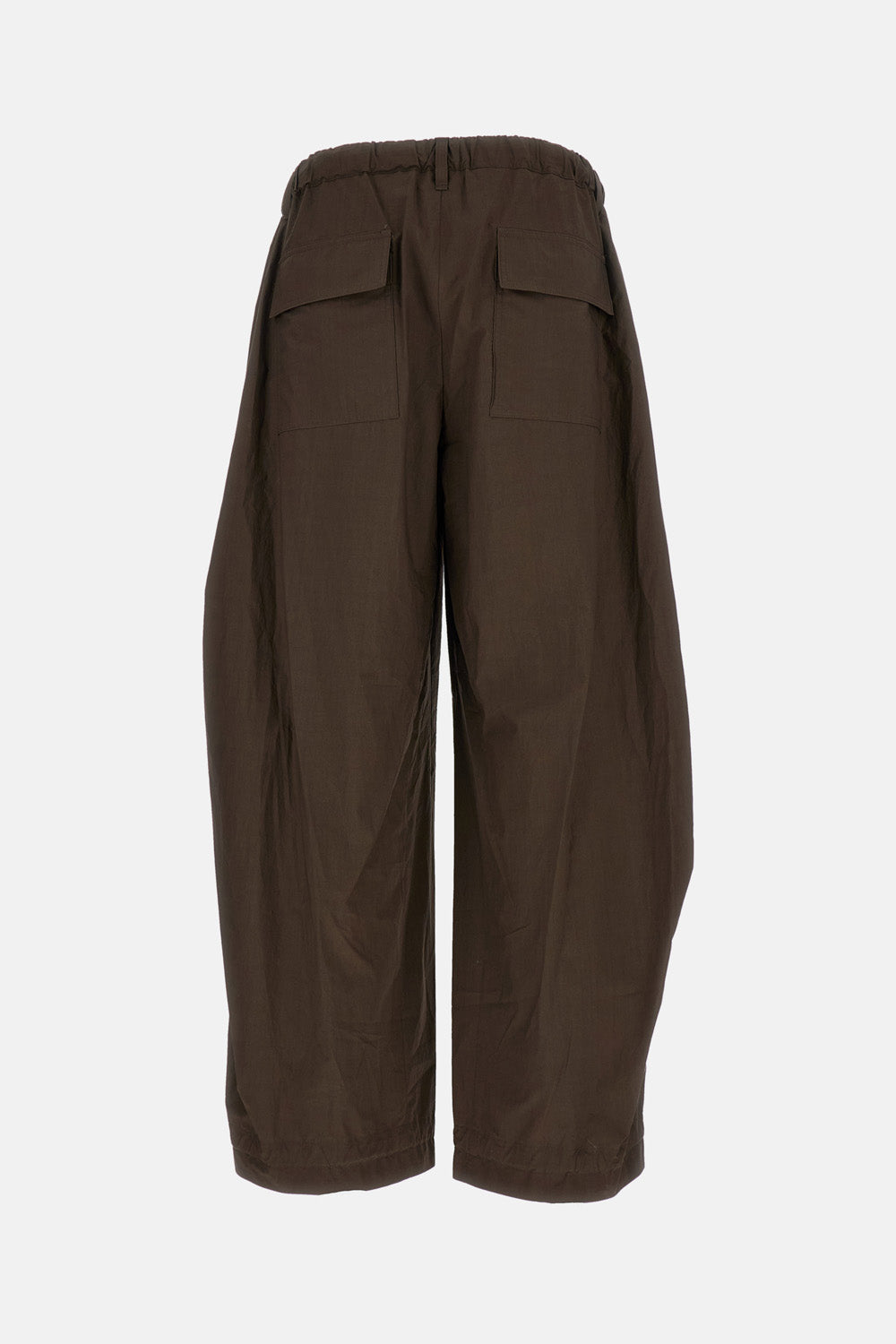 COTTON TROUSERS