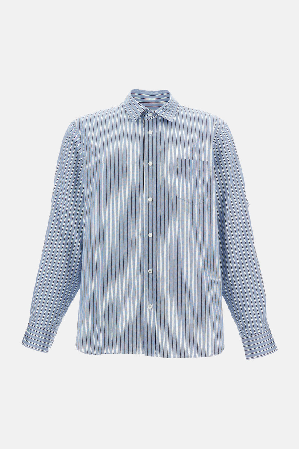 POPLIN SHIRT