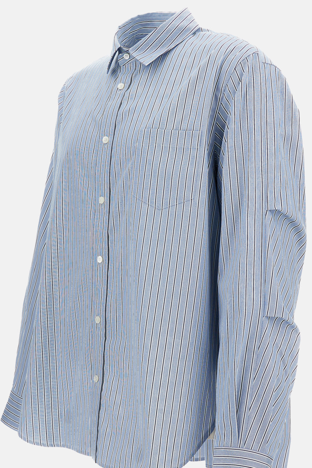 POPLIN SHIRT