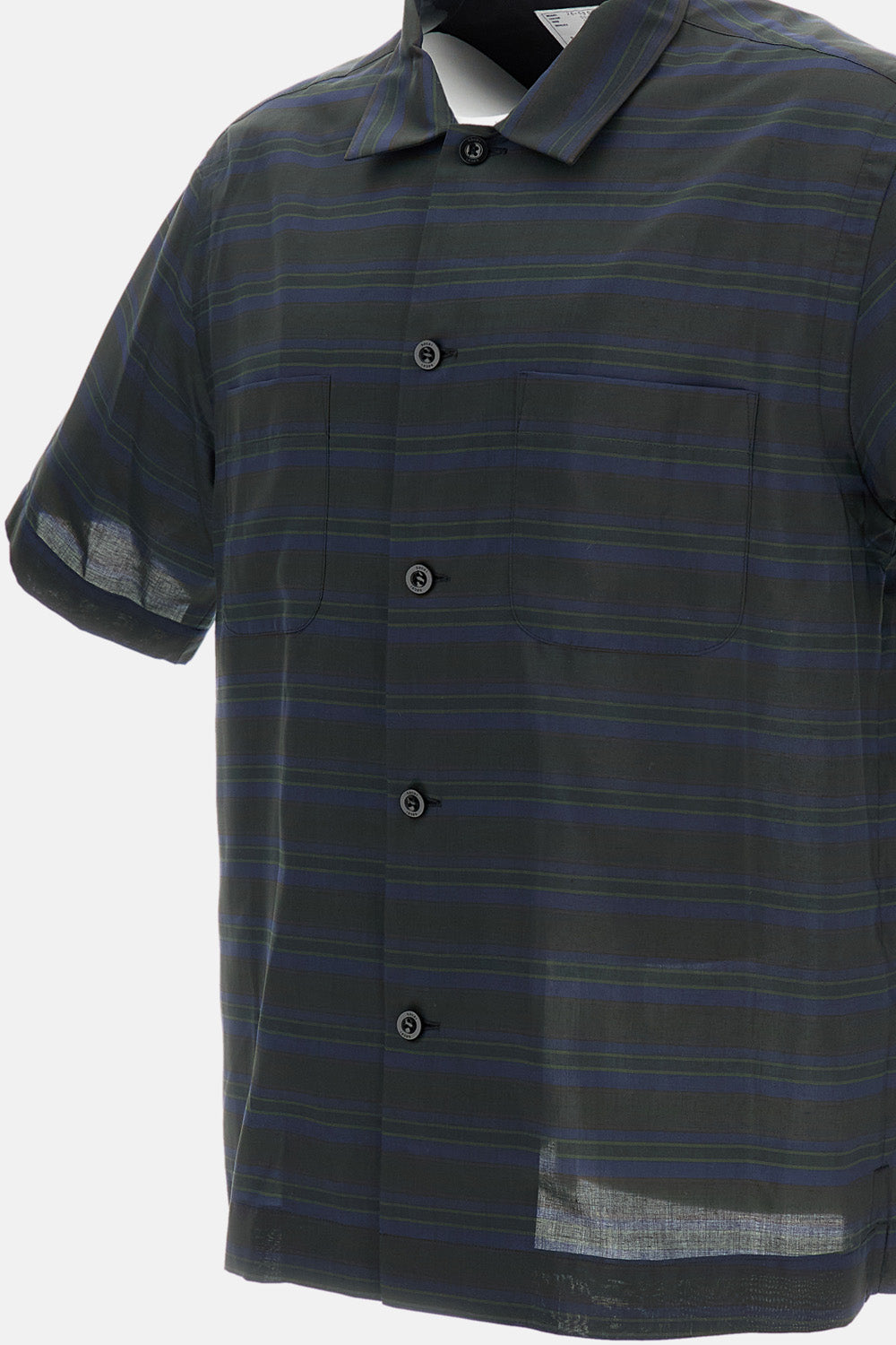SHORT SLEEVES SHIRT