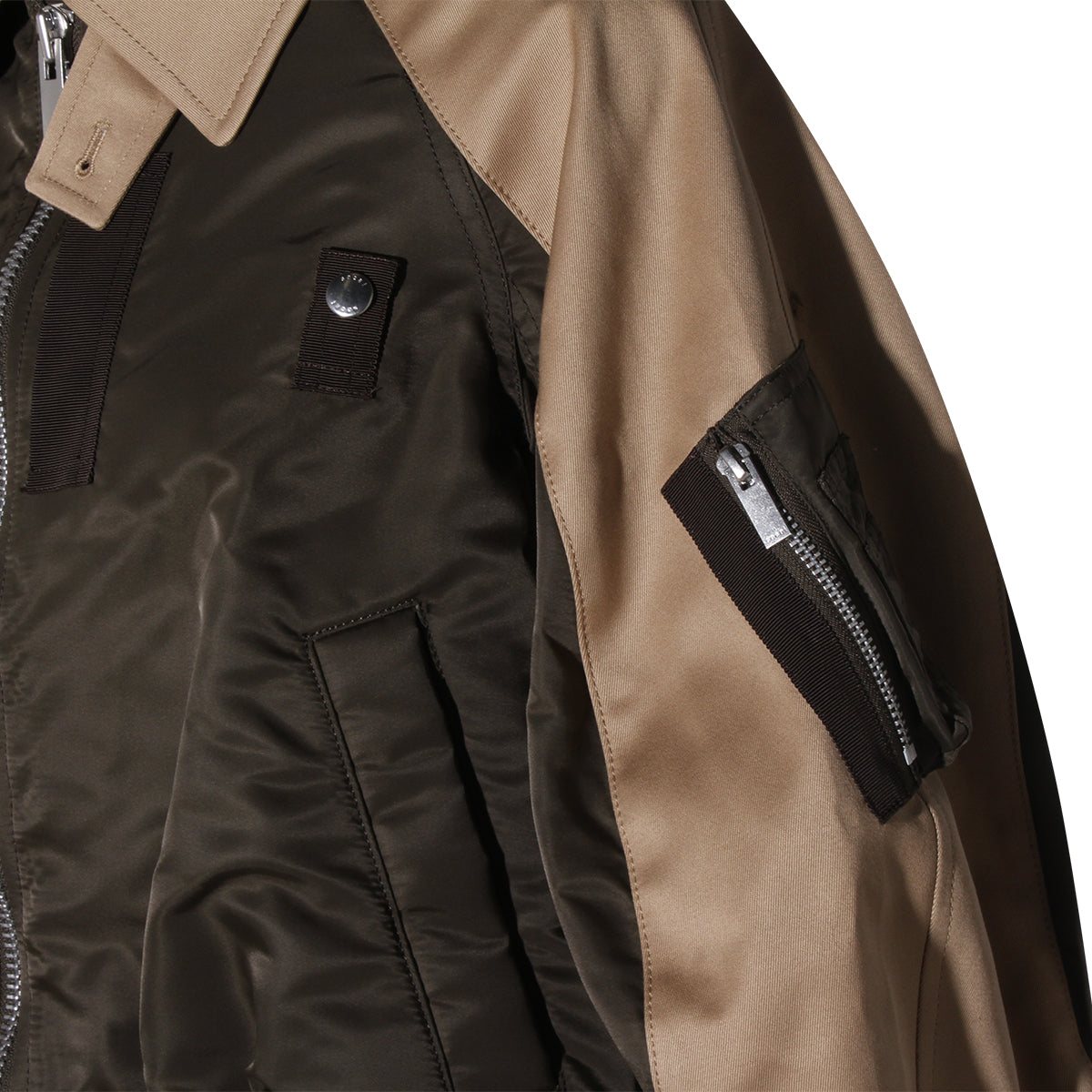 SACAI WOMAN,casual jackets