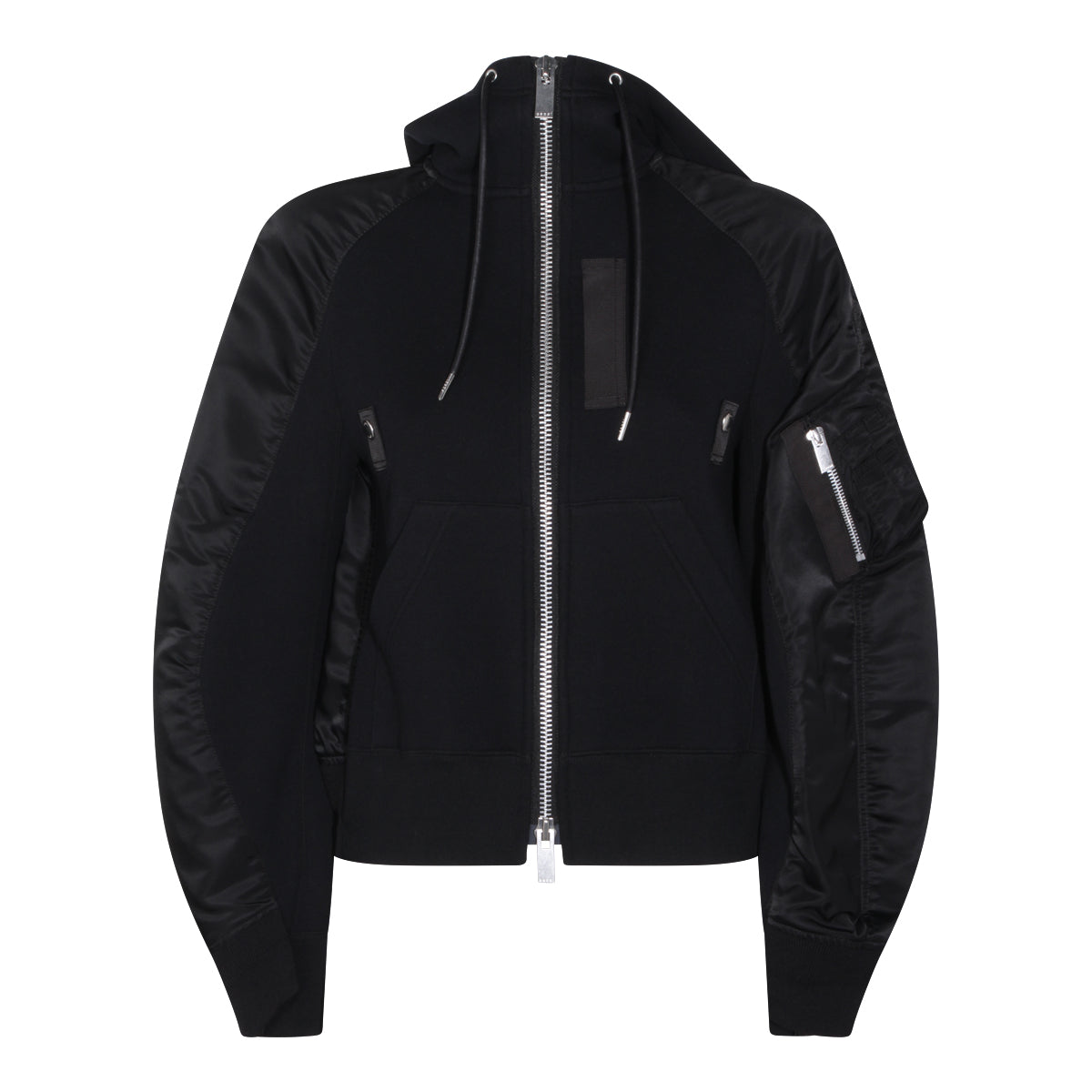 SACAI WOMAN,sweatshirts