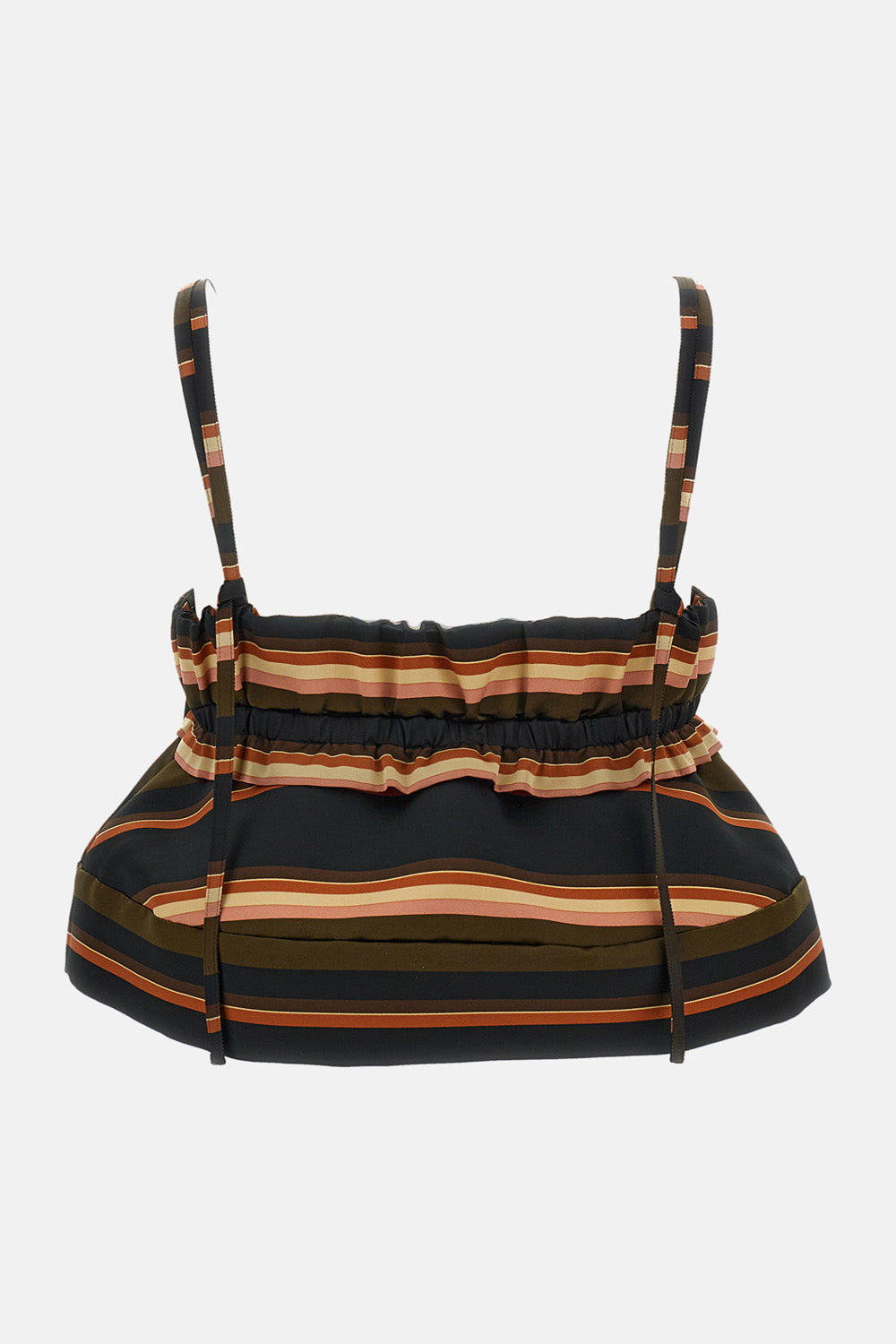 HORIZONTAL STRIPES TOP