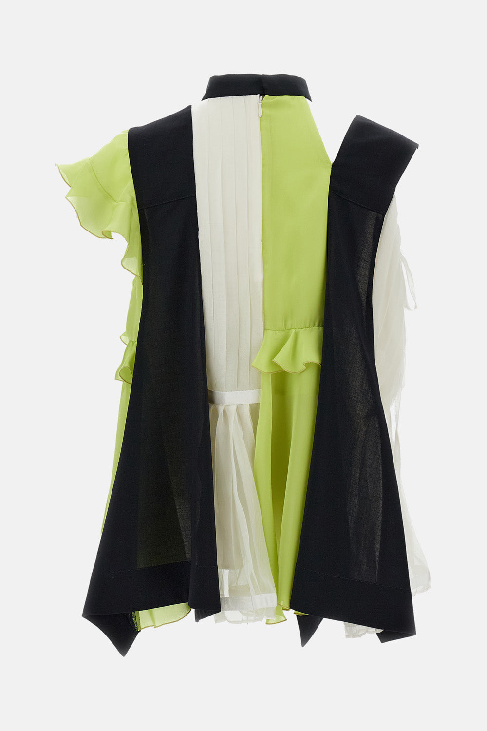 PANNELLED TOP