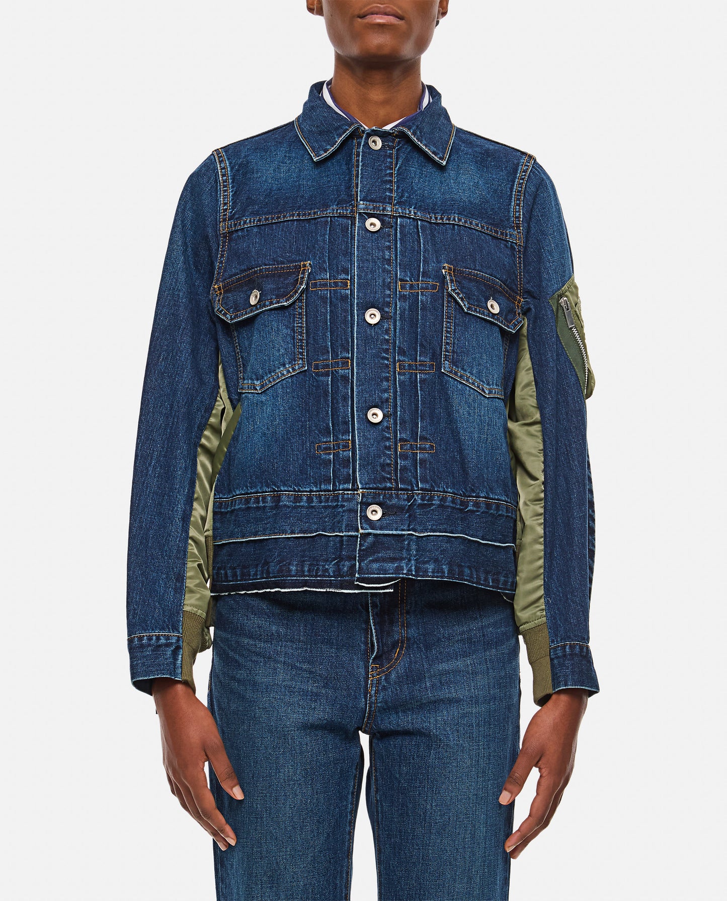 Sacai WOMAN,jackets