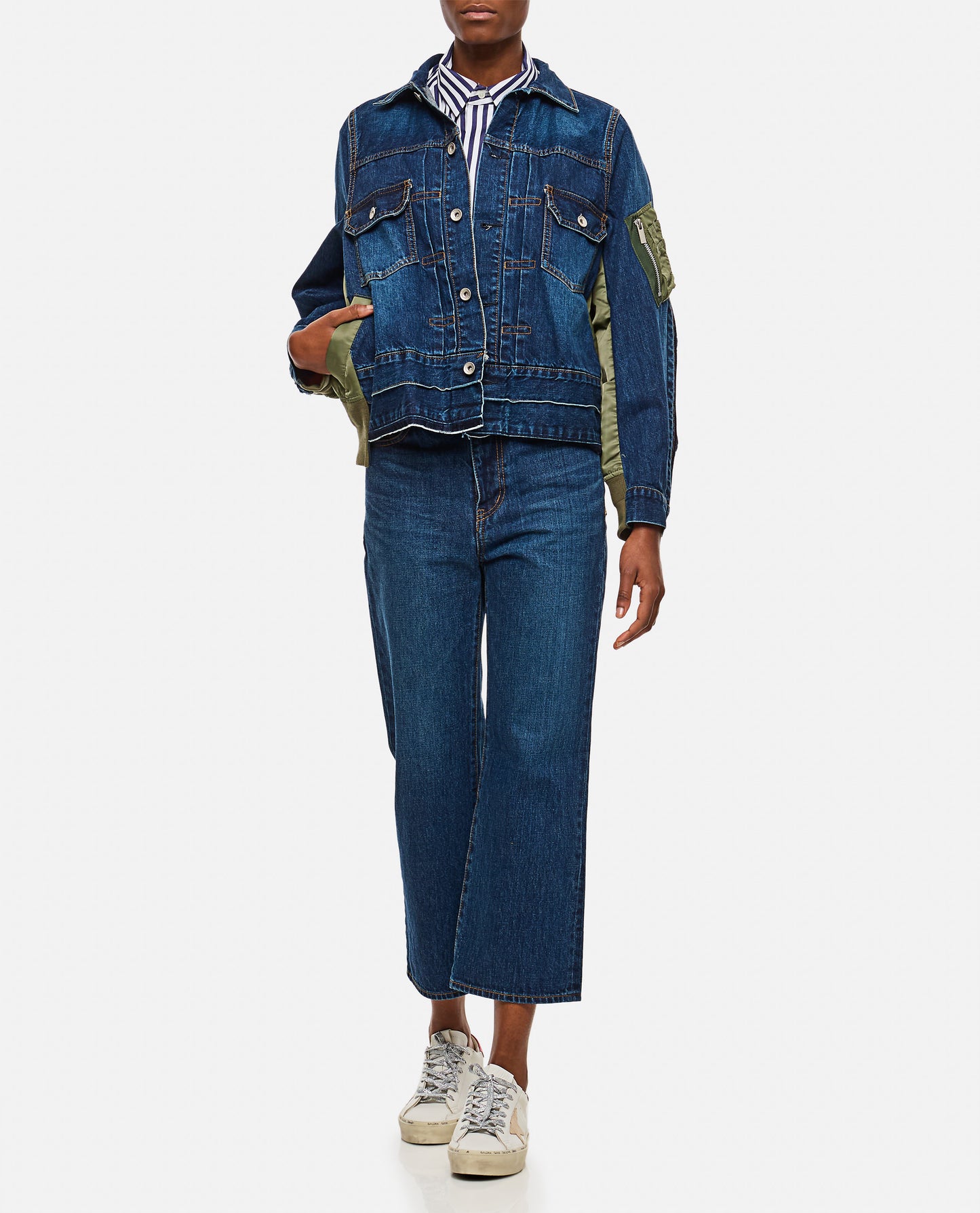 Sacai WOMAN,jackets