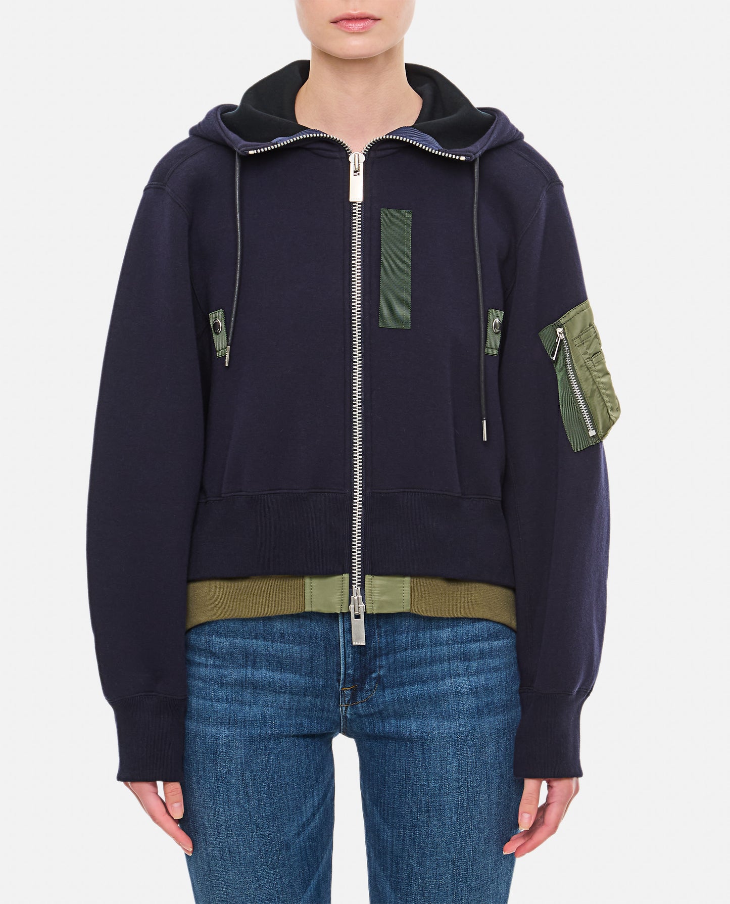 Sacai WOMAN,sweatshirts