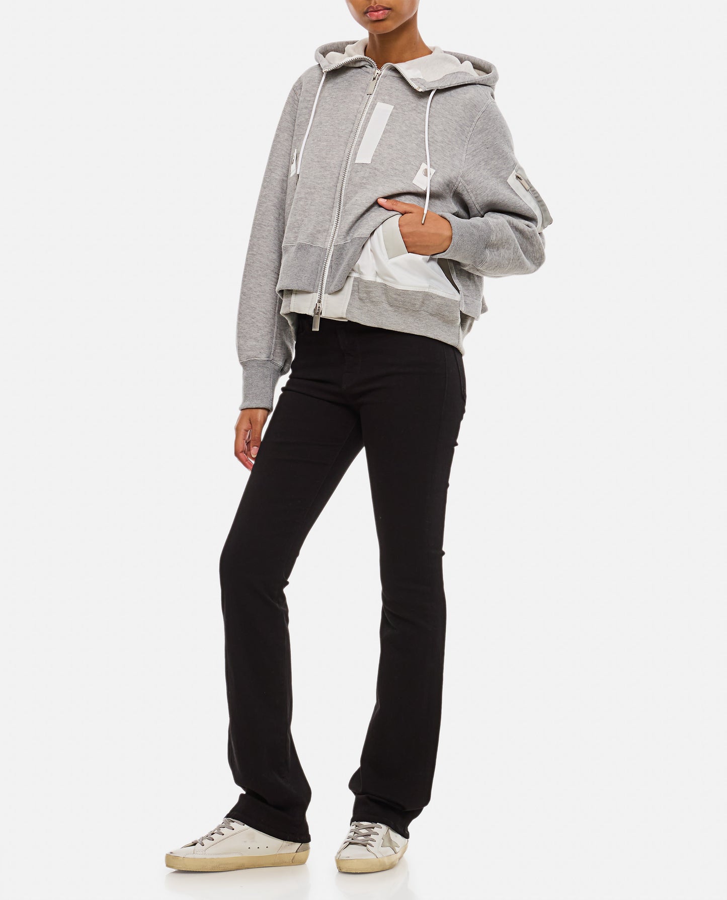 Sacai WOMAN,sweatshirts