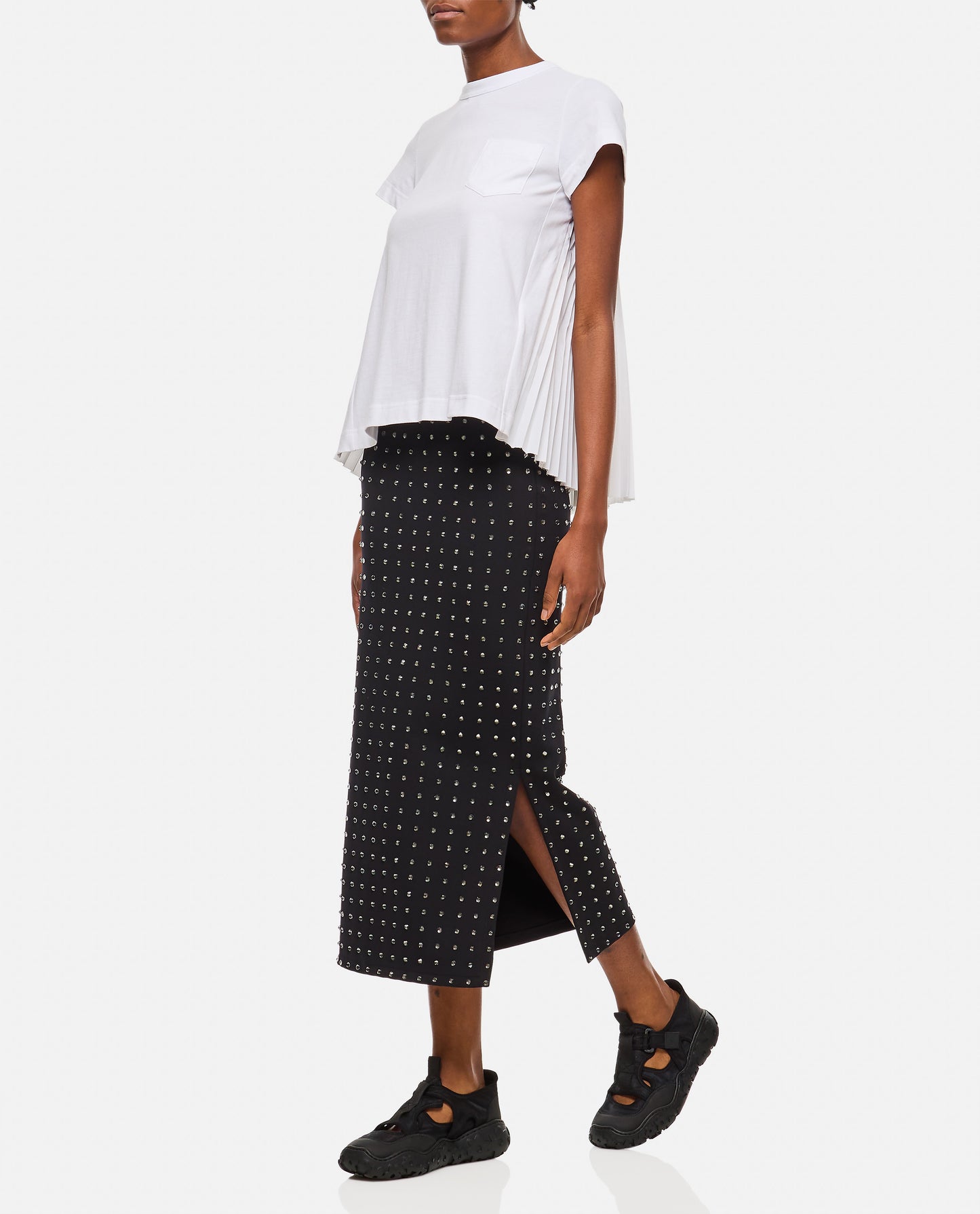 Sacai WOMAN,t-shirts