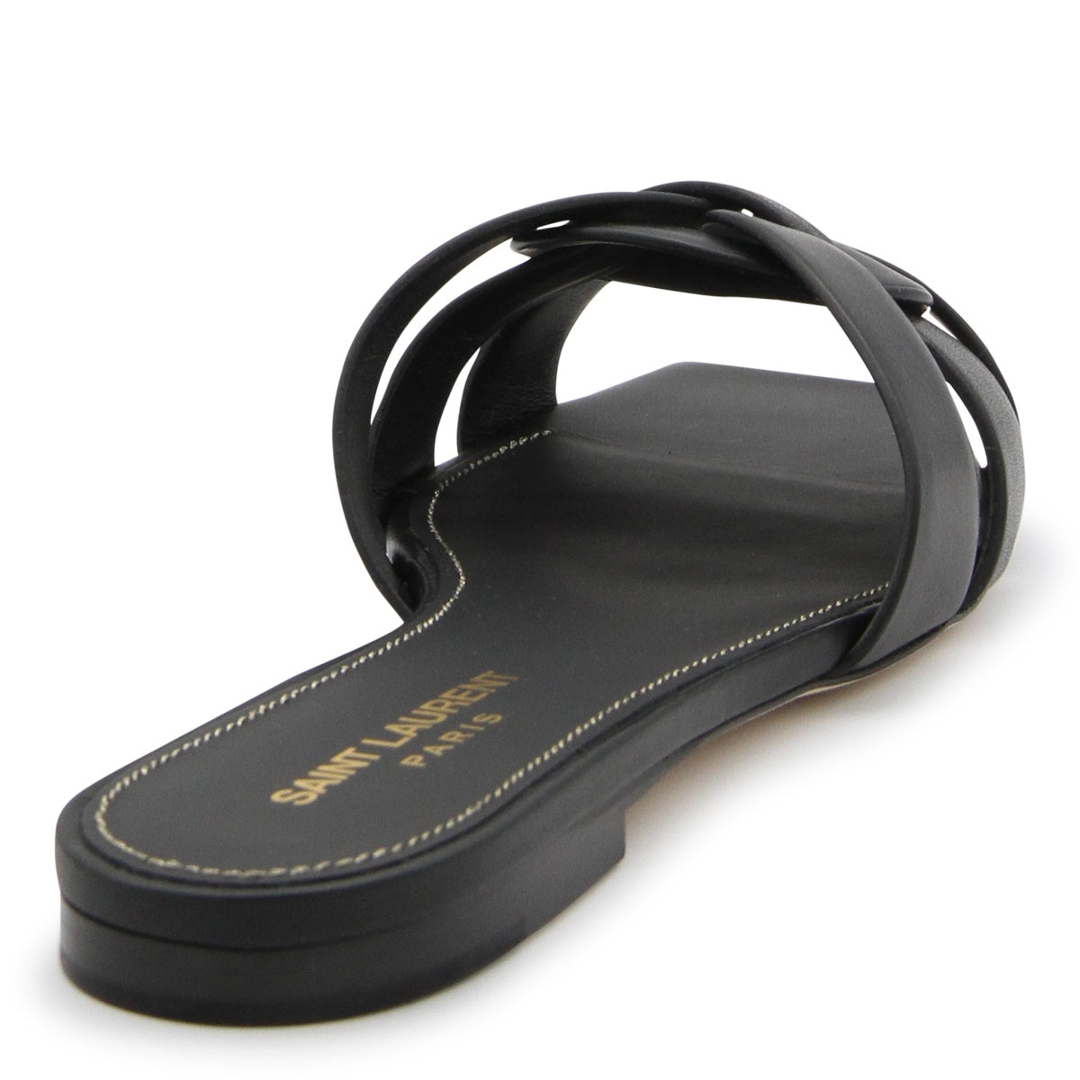 BLACK LEATHER TRIBUTE 05 FLAT