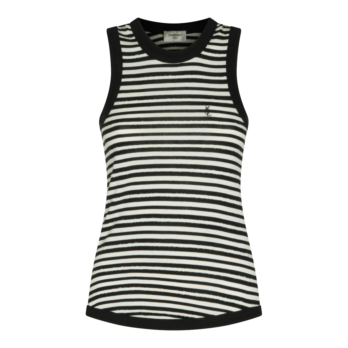 SAINT LAURENT WOMAN,tops