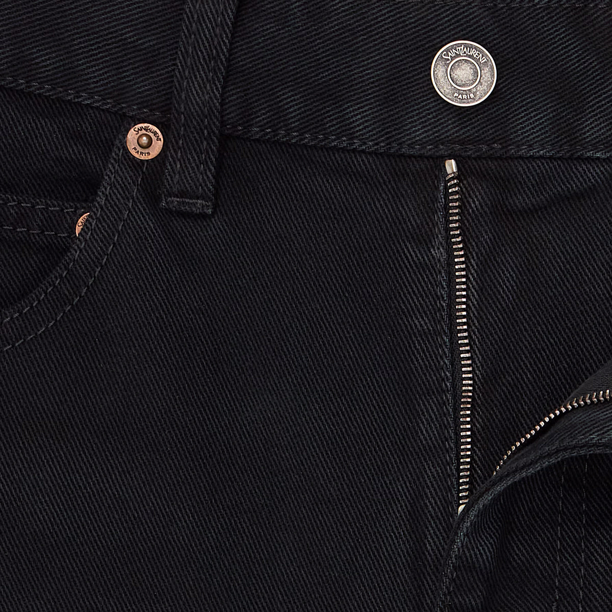 SAINT LAURENT WOMAN,jeans