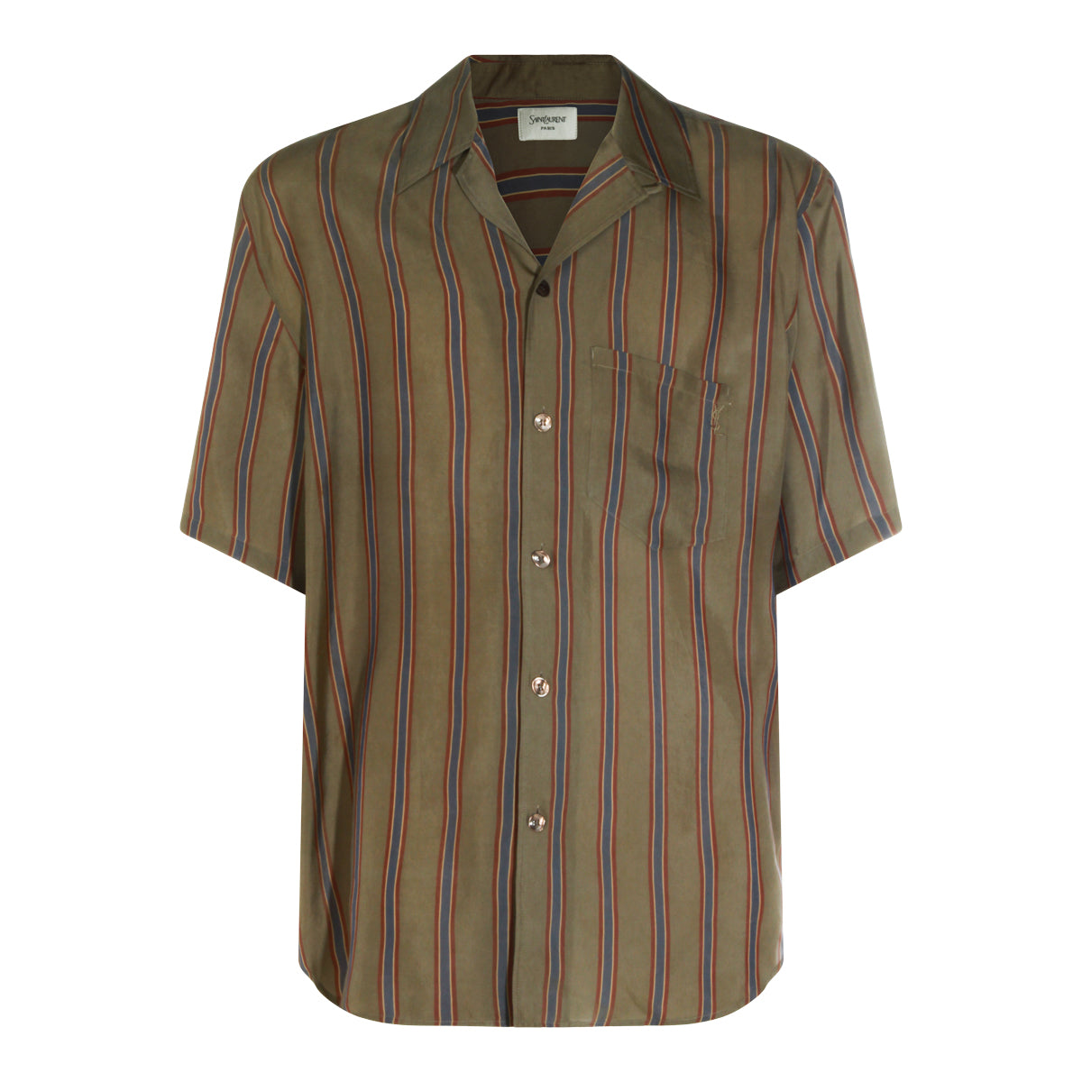 SAINT LAURENT MAN,shirts