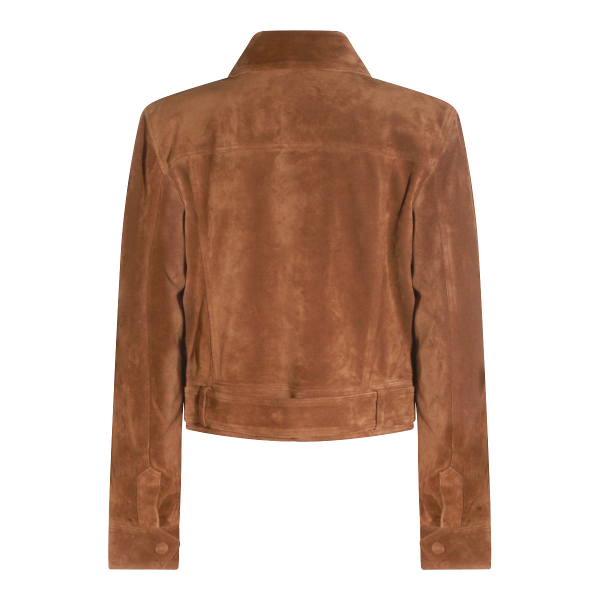 SAINT LAURENT WOMAN,leather jackets