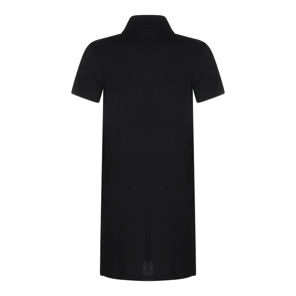 BLACK COTTON DRESS