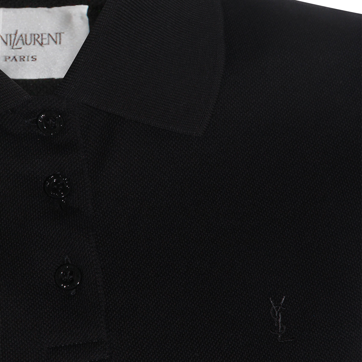 BLACK COTTON DRESS