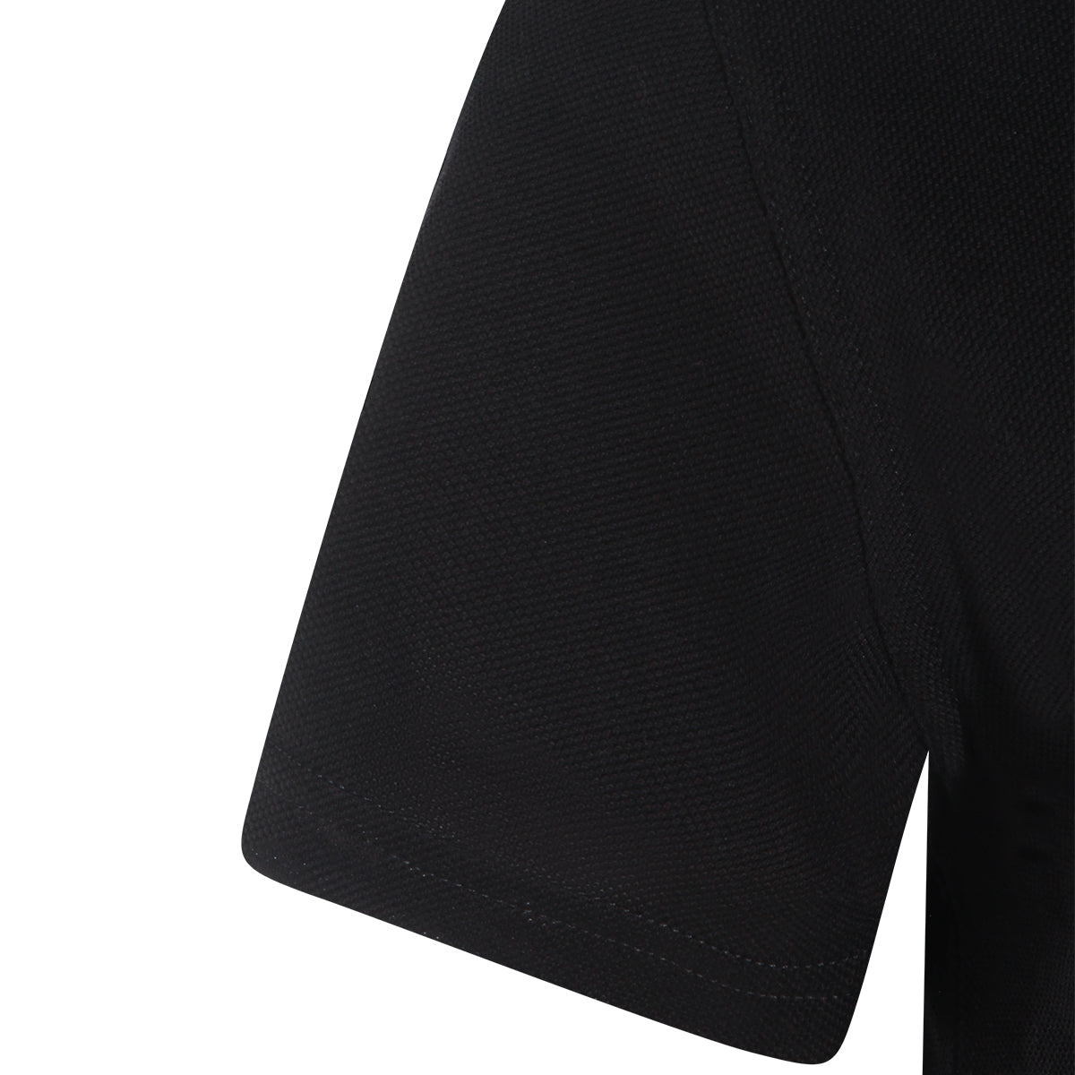 BLACK COTTON DRESS