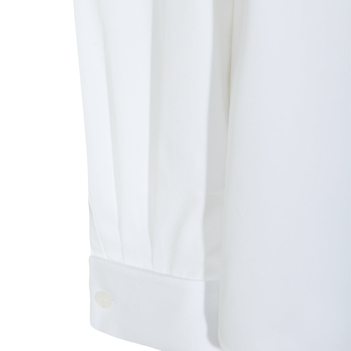 WHITE COTTON SHIRT