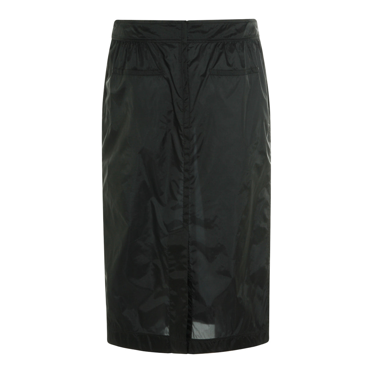 BLACK PENCIL SKIRT