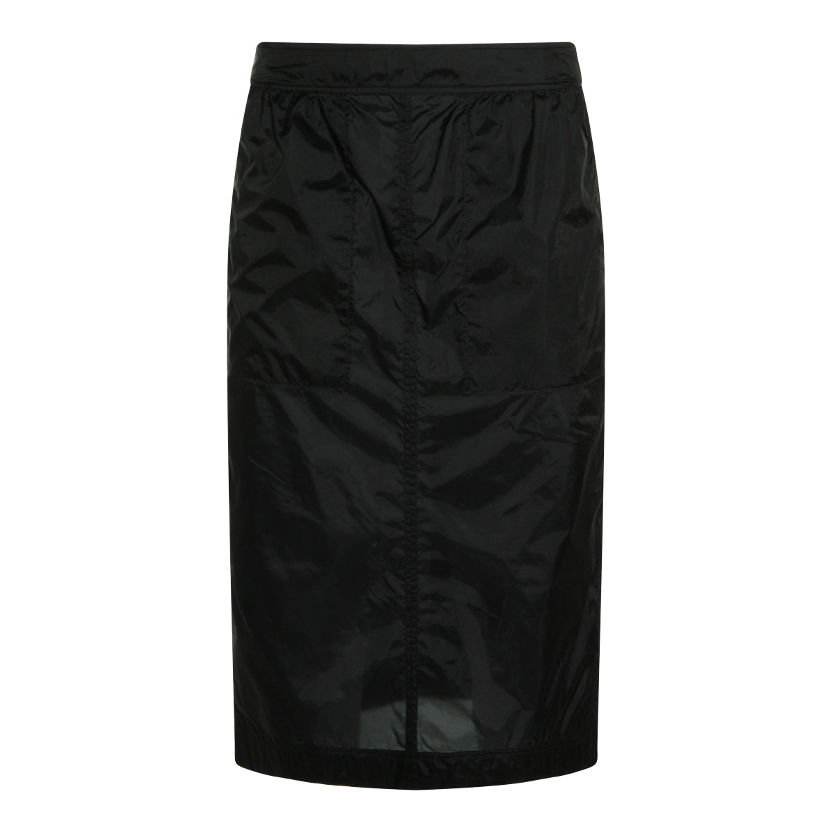 BLACK PENCIL SKIRT