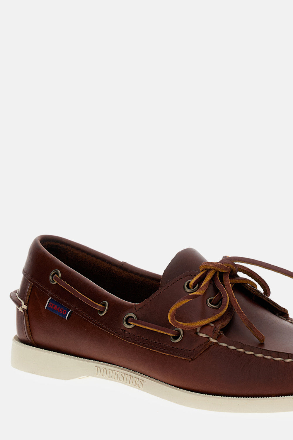 DOCKSIDES PORTLAND WAXED WOMAN