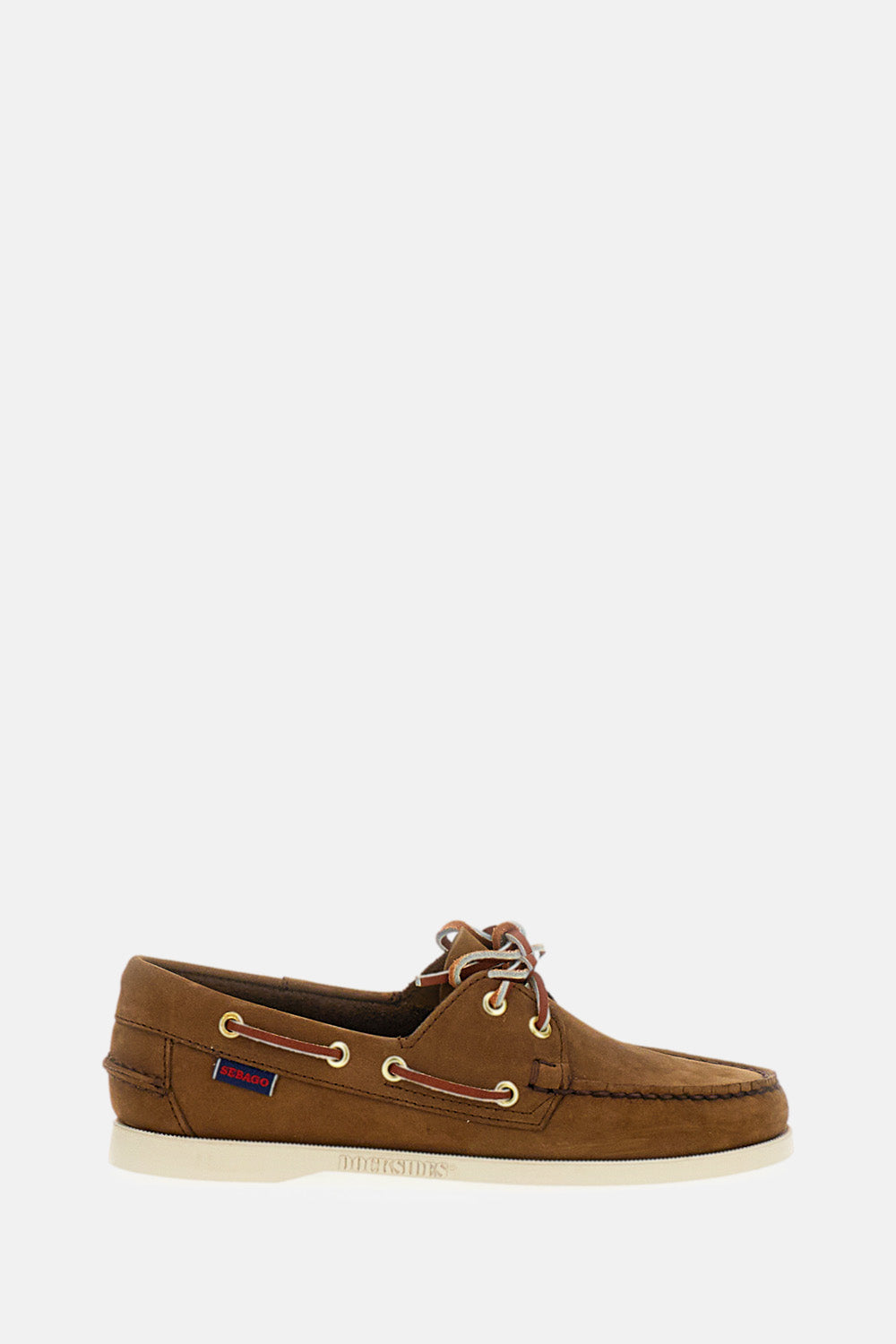 DOCKSIDES PORTLAND NUBUCK SHOES