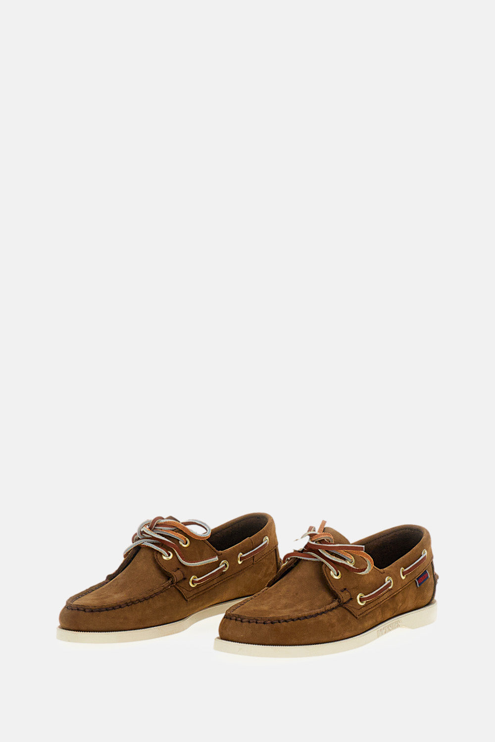 DOCKSIDES PORTLAND NUBUCK SHOES