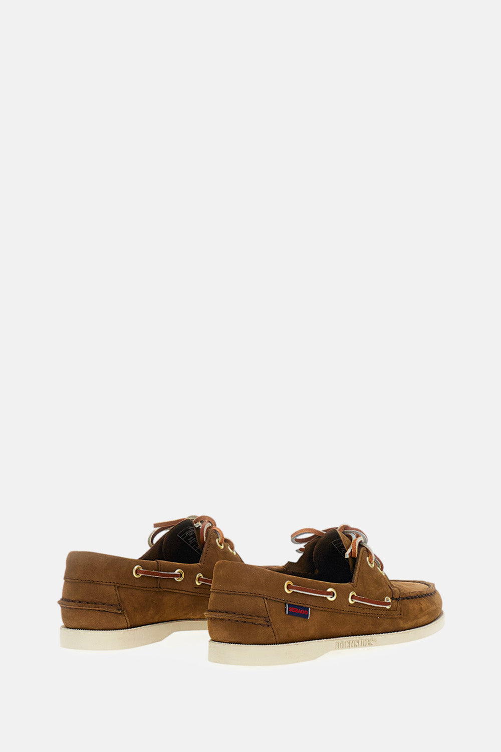 DOCKSIDES PORTLAND NUBUCK SHOES