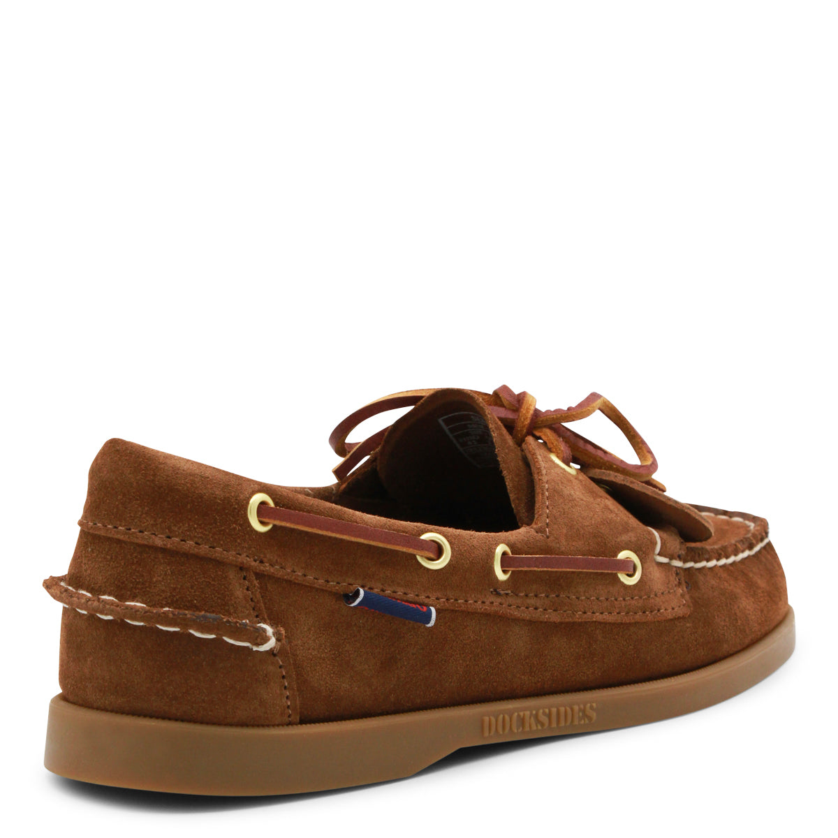 SNUFF GUM SUEDE PORTLAND ARTISAN LOAFERS