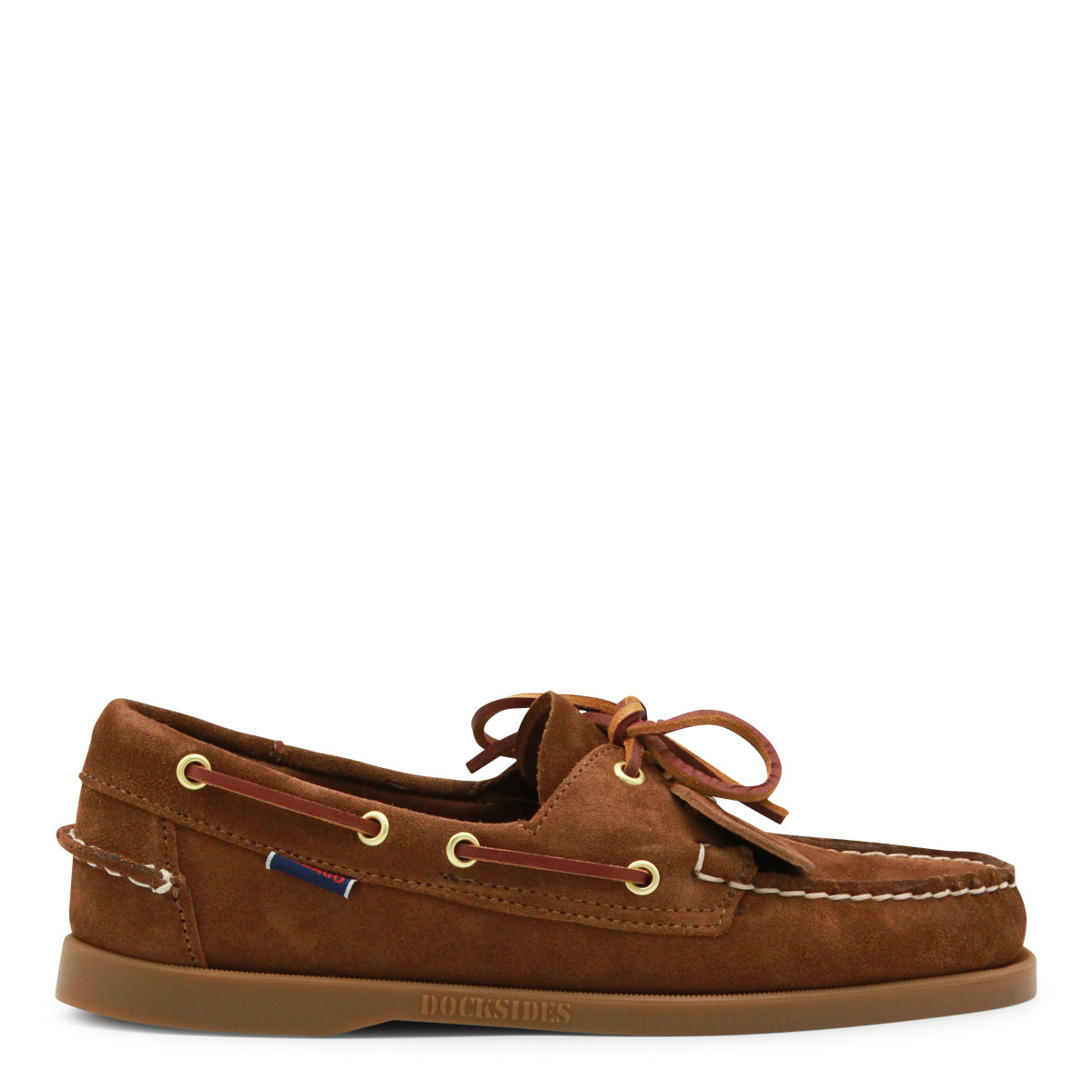 SNUFF GUM SUEDE PORTLAND ARTISAN LOAFERS