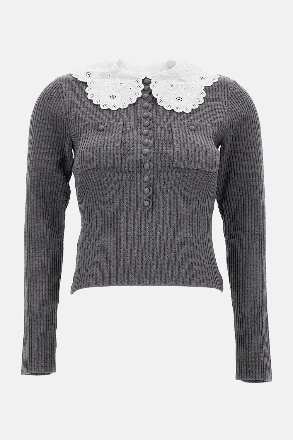 KNITTED TOP
