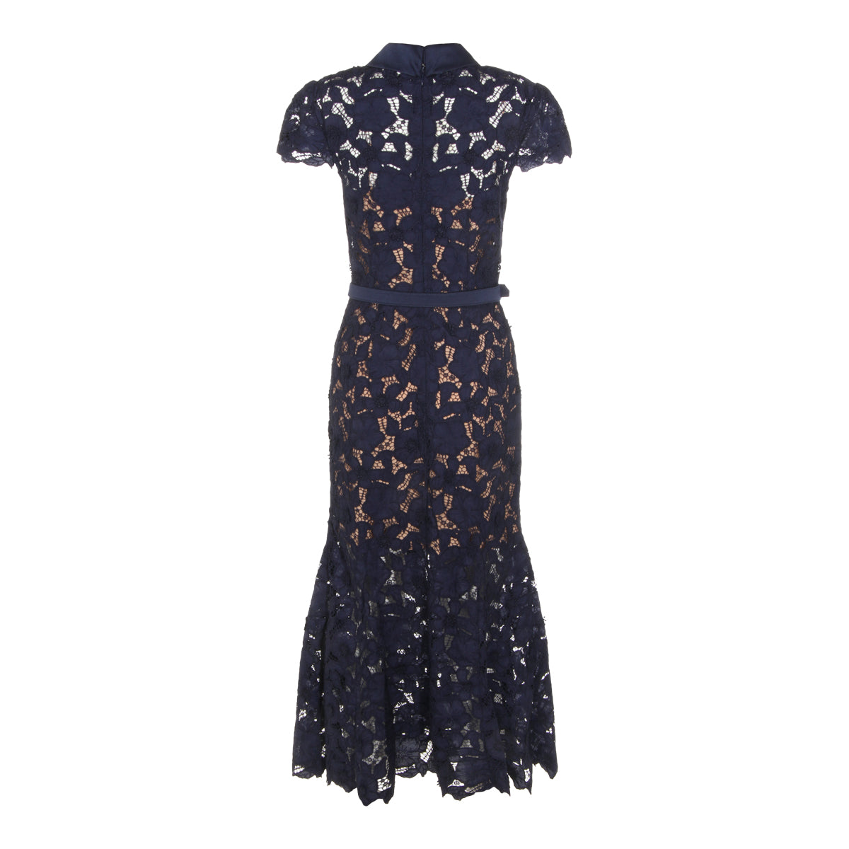 NAVY DRESS