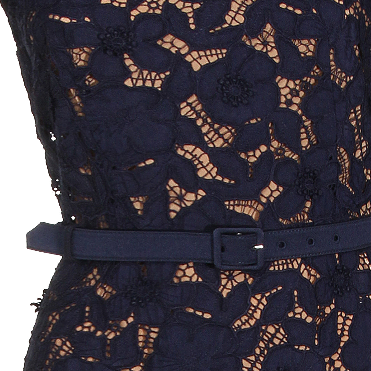 NAVY DRESS