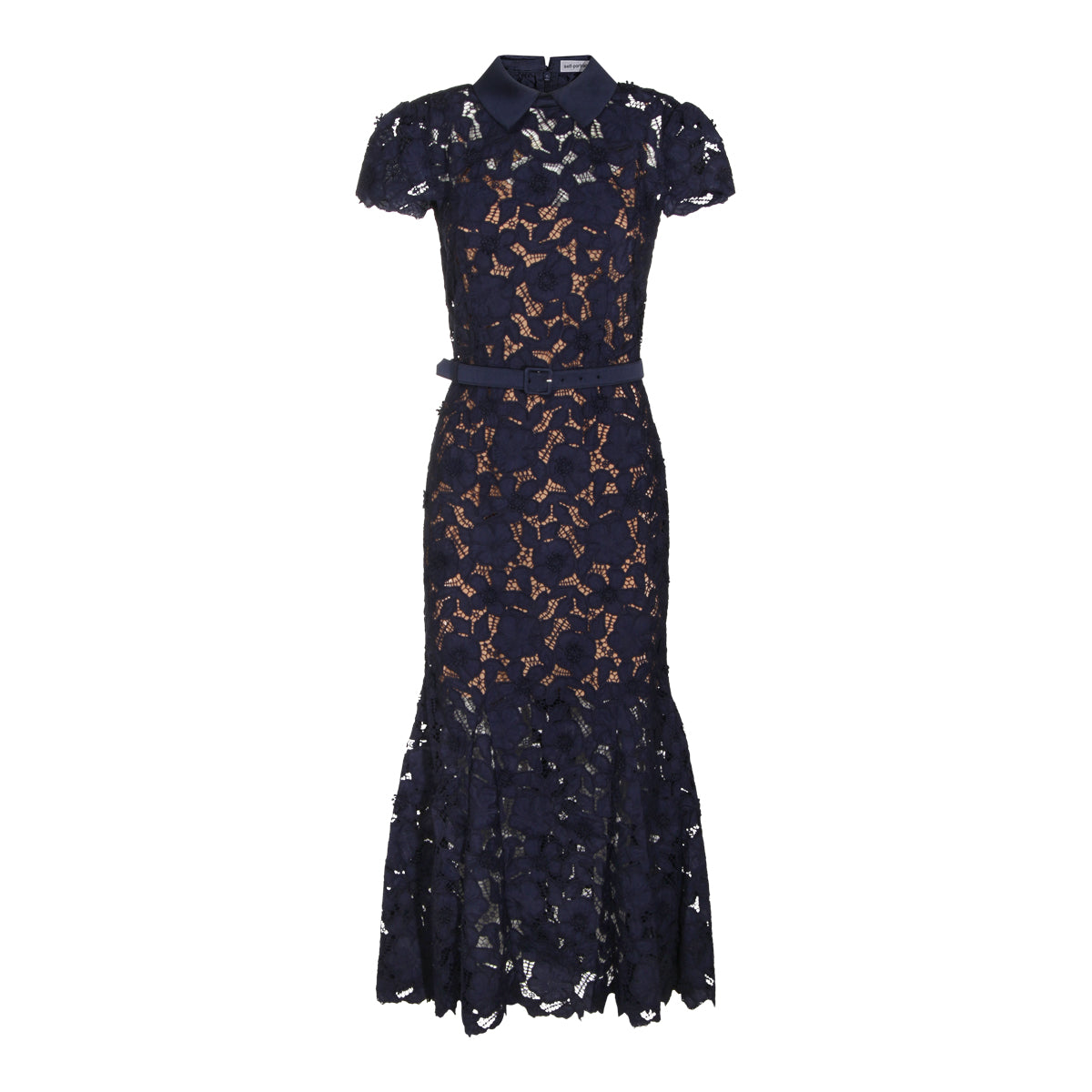 NAVY DRESS